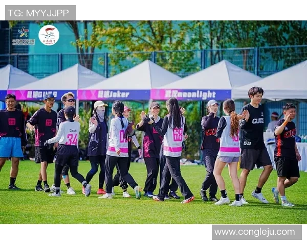 深圳飞盘队的节奏与魅力探索聚焦飞盘运动的热潮与发展